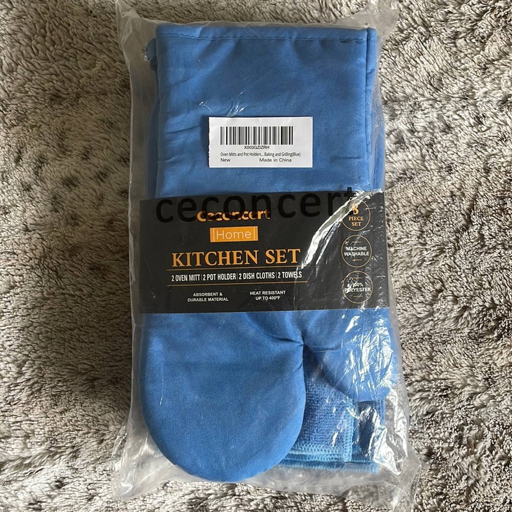 8 Piece Kitchen Set - Picture 2 of 5